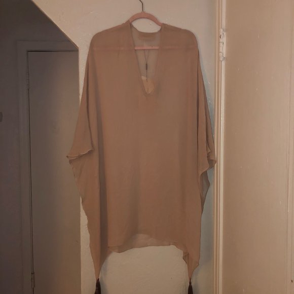 Brazilian Fashion Designer Adriana DeGreas Kaftan - Picture 3 of 4